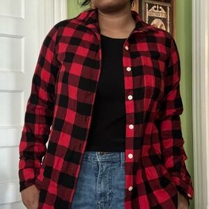 Red flannel